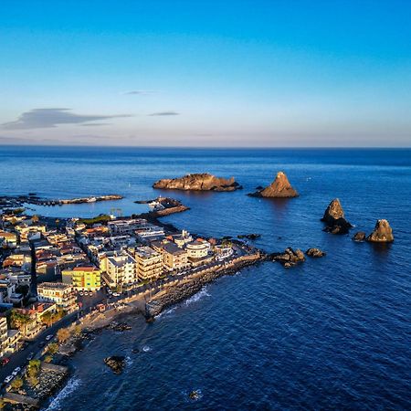Grand Hotel Faraglioni Aci Trezza Exteriér fotografie