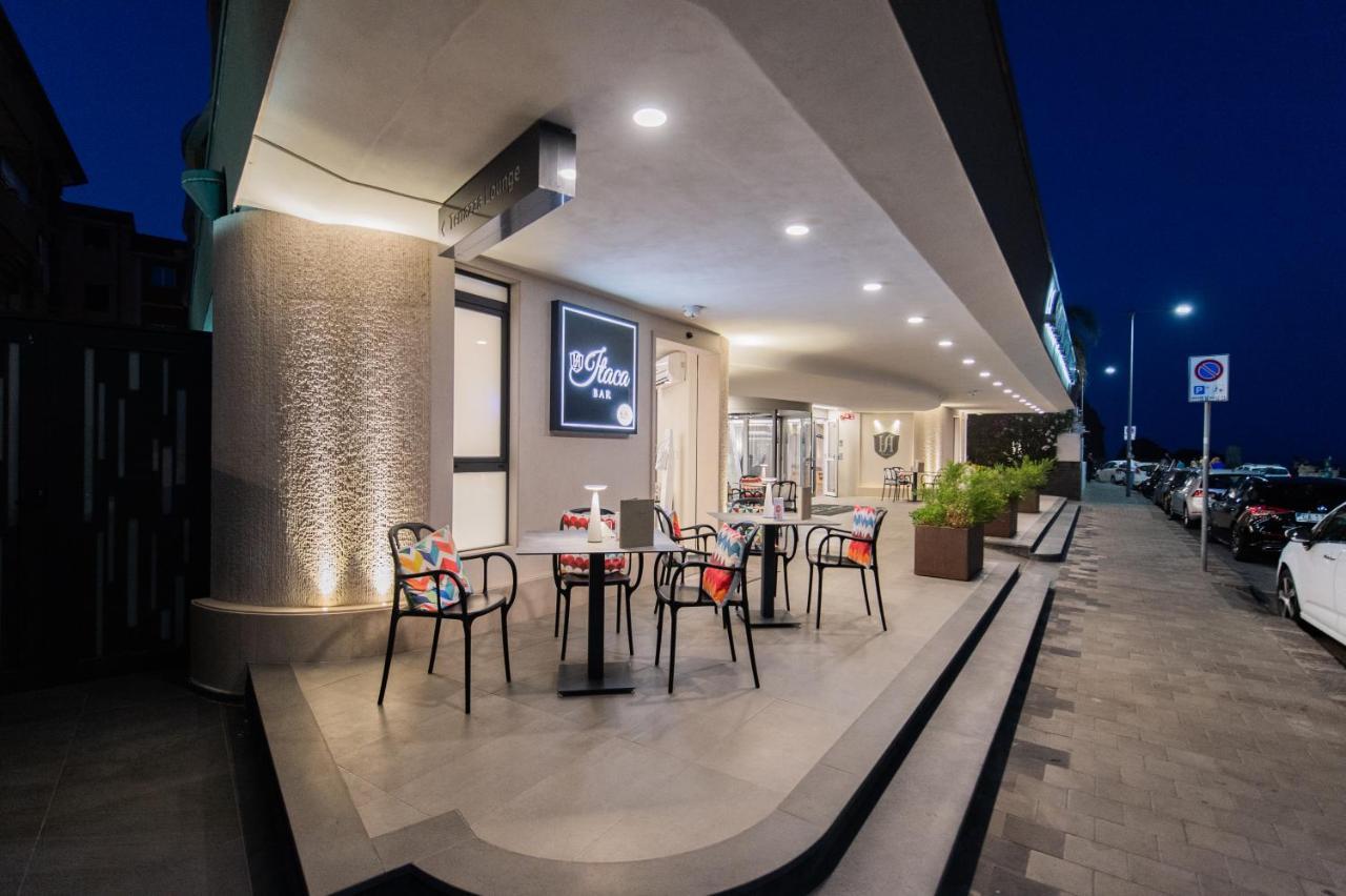 Grand Hotel Faraglioni Aci Trezza Exteriér fotografie