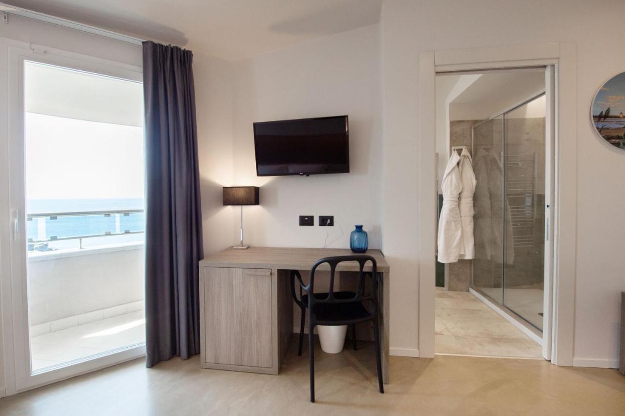 Grand Hotel Faraglioni Aci Trezza Exteriér fotografie